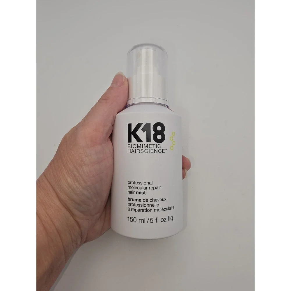 K18 Biomimetic Hairscience Professional Molecular Repair Hair Mist  5 fl oz